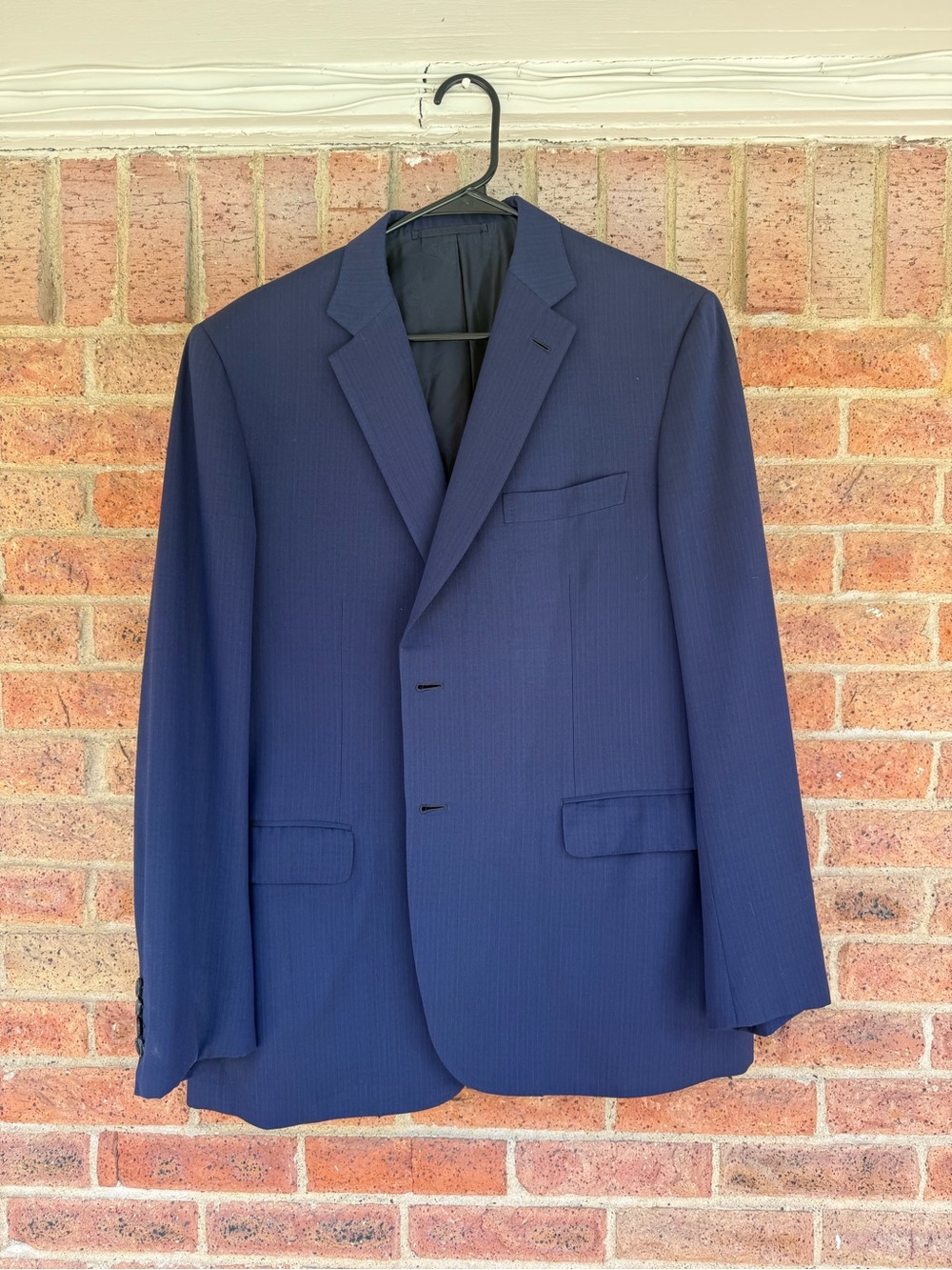 Vintage Brioni Super 200’s 2 piece suit